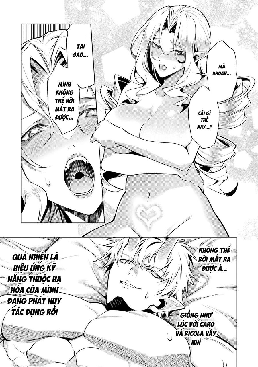 Chuyển Sinh Làm Boss Trung Cấp Chap 21 - Next Chap 22