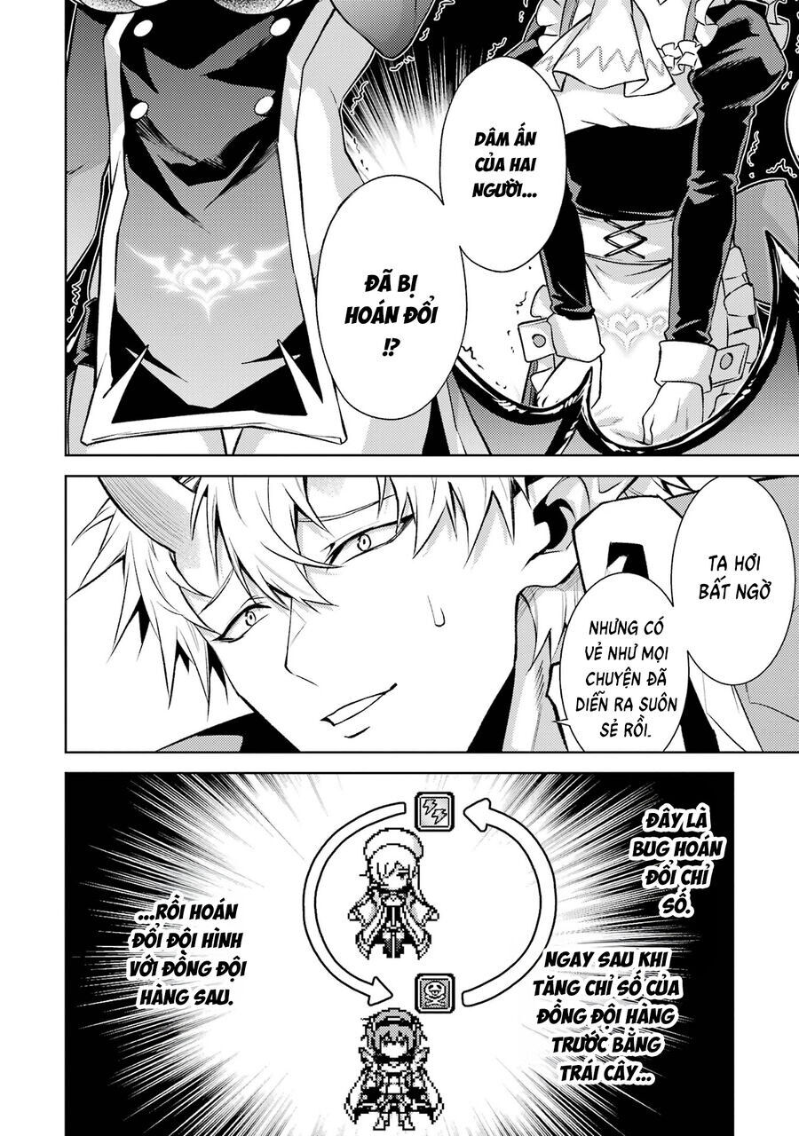 Chuyển Sinh Làm Boss Trung Cấp Chap 21 - Next Chap 22