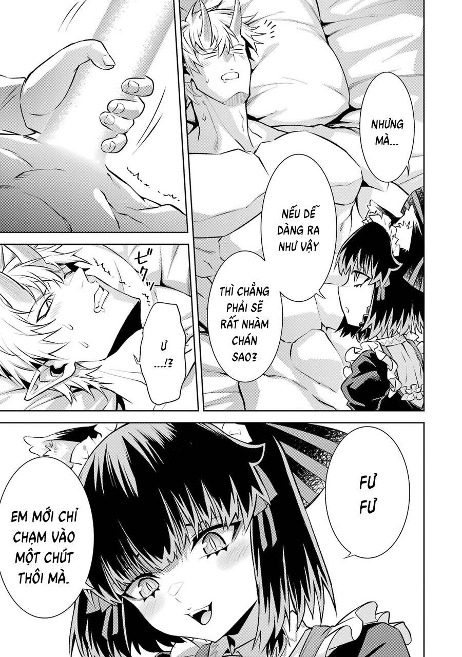 Chuyển Sinh Làm Boss Trung Cấp Chap 21 - Next Chap 22