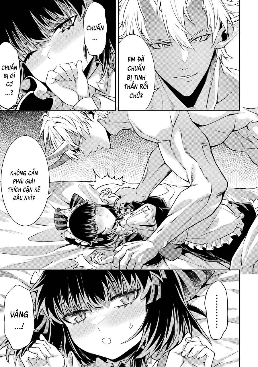 Chuyển Sinh Làm Boss Trung Cấp Chap 21 - Next Chap 22