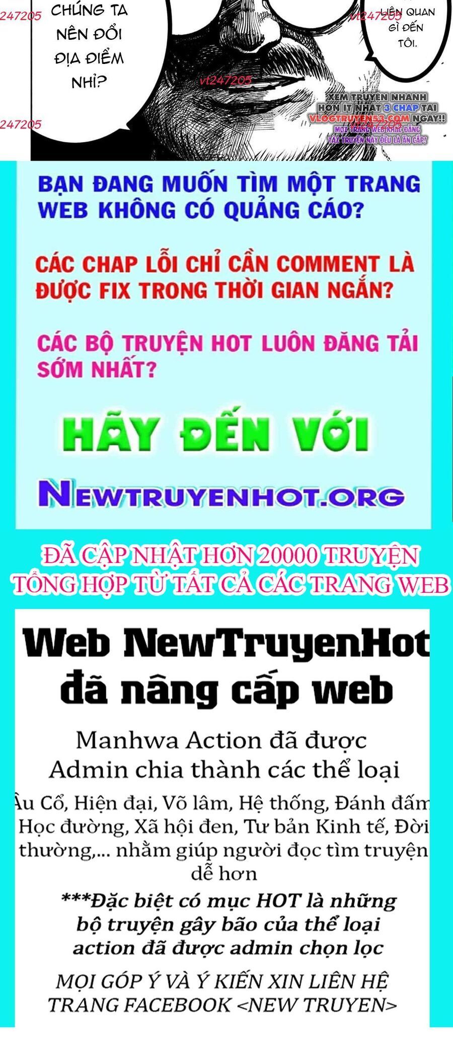 Bạo Lực Muôn Năm Chap 25 - Next Chap 26