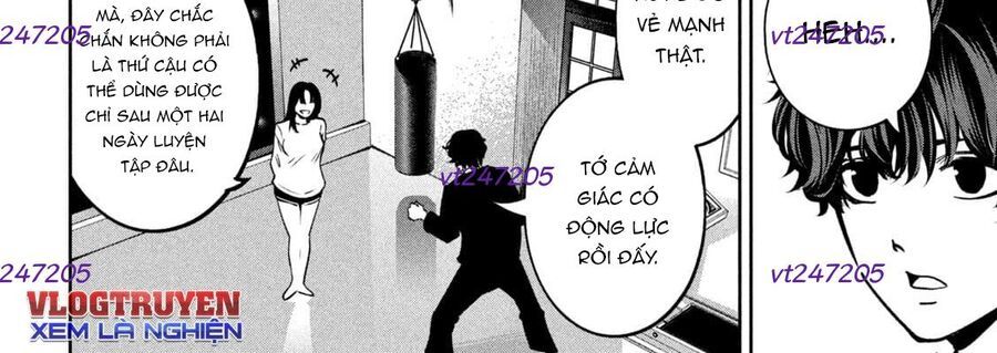 Bạo Lực Muôn Năm Chap 25 - Next Chap 26