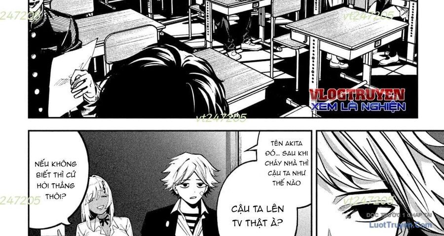 Bạo Lực Muôn Năm Chap 25 - Next Chap 26
