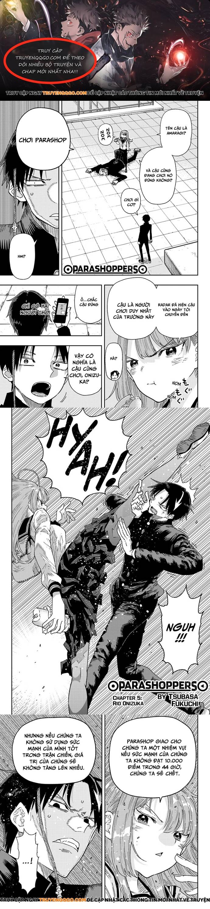 Parashoppers Chap 5 - Next Chap 6