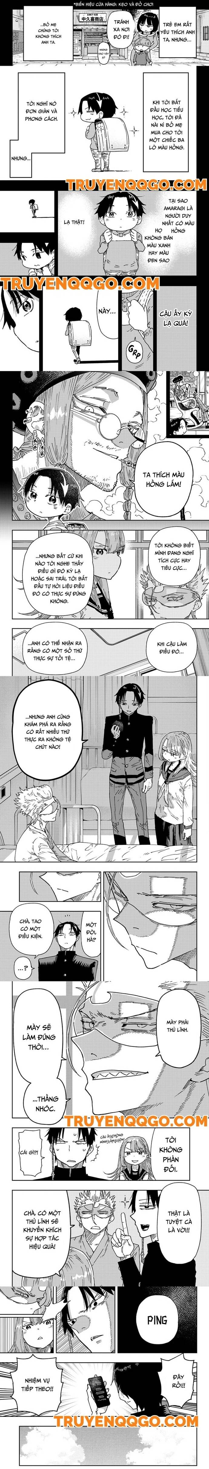 Parashoppers Chap 8 - Next Chap 9