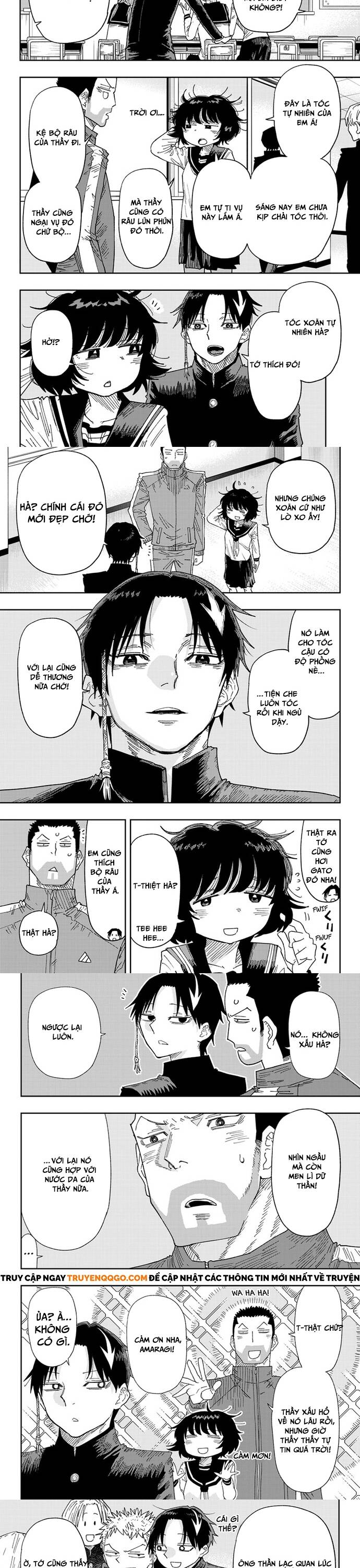 Parashoppers Chap 1 - Next Chap 2