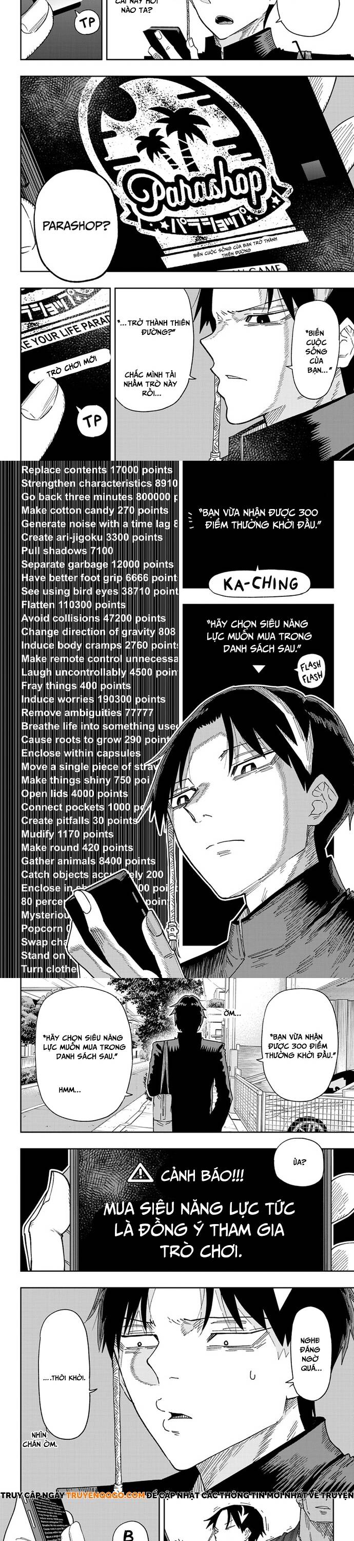 Parashoppers Chap 1 - Next Chap 2