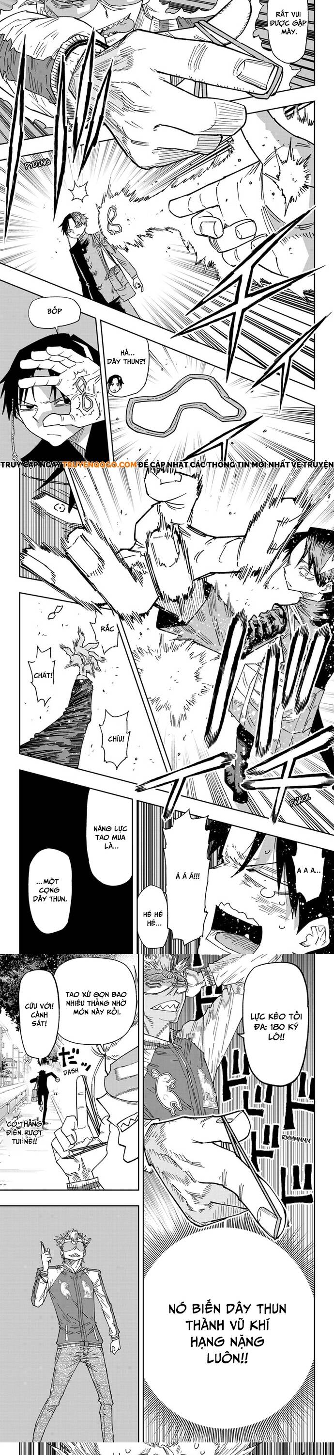 Parashoppers Chap 1 - Next Chap 2