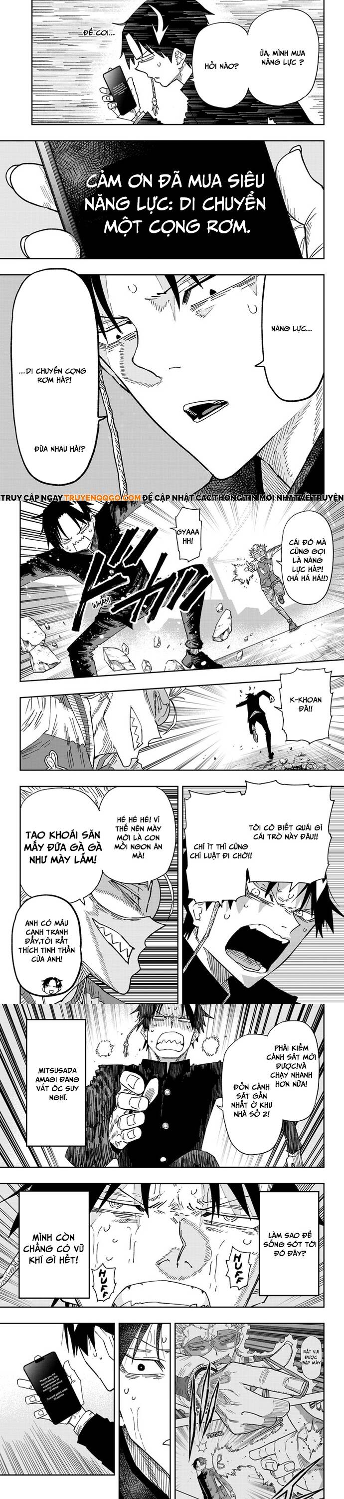 Parashoppers Chap 1 - Next Chap 2