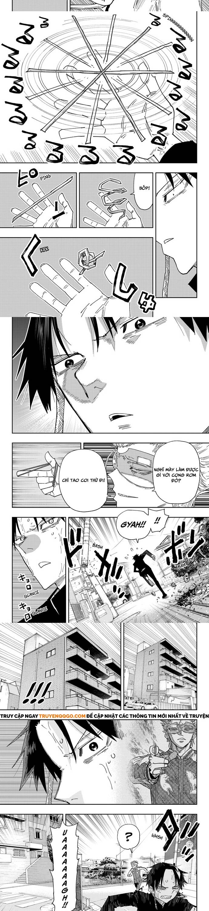 Parashoppers Chap 1 - Next Chap 2