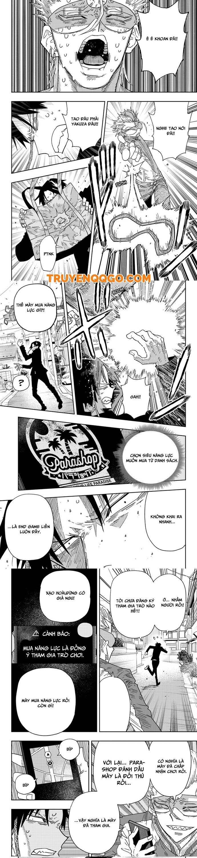 Parashoppers Chap 1 - Next Chap 2