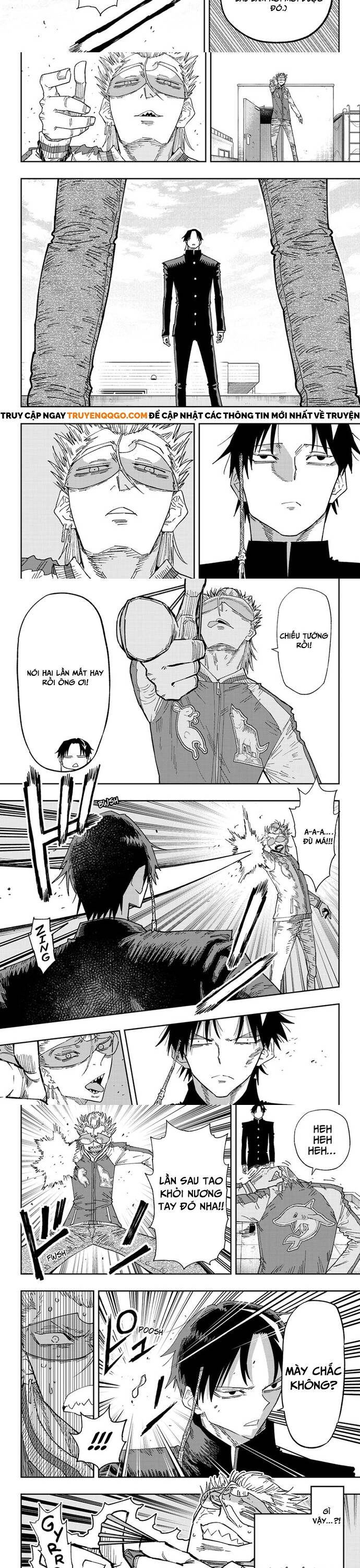 Parashoppers Chap 1 - Next Chap 2