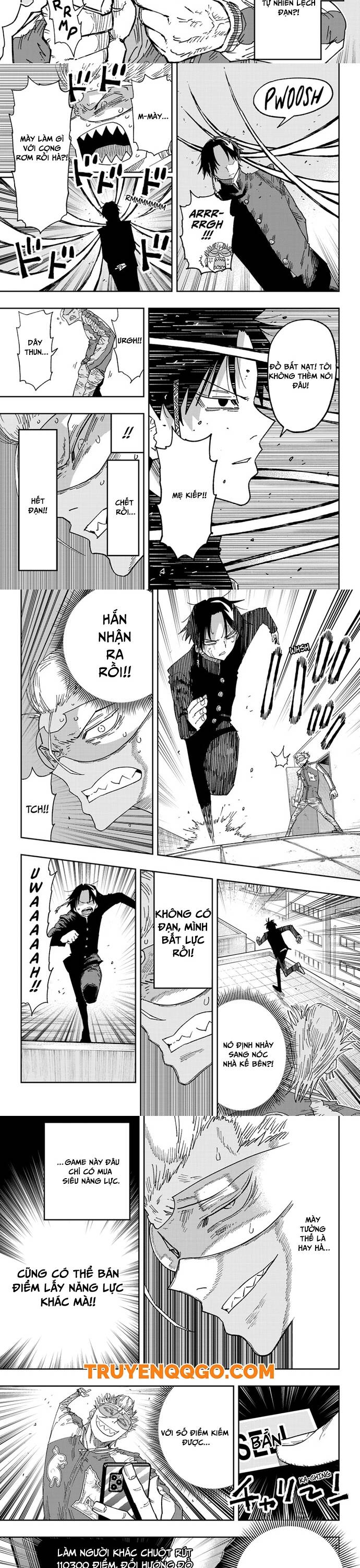 Parashoppers Chap 1 - Next Chap 2