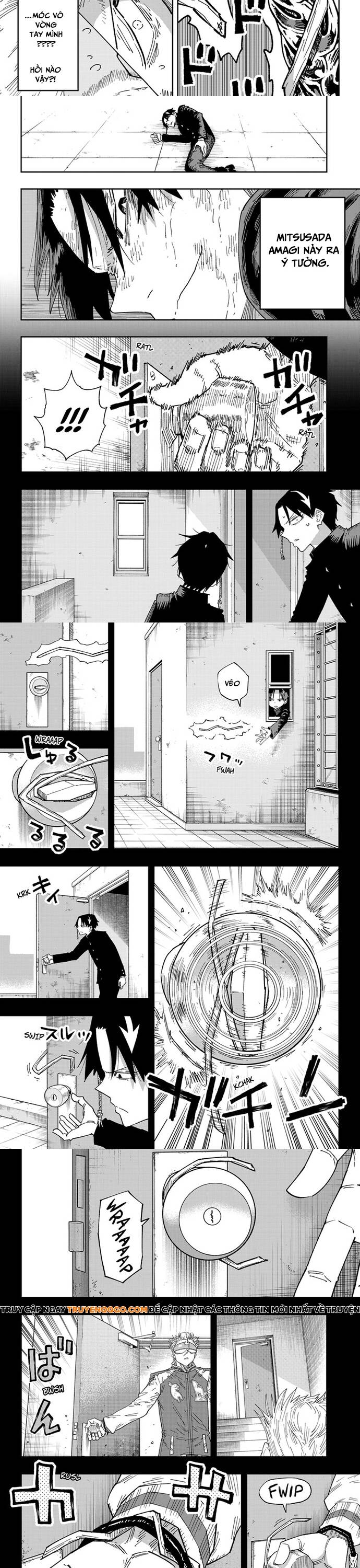 Parashoppers Chap 1 - Next Chap 2