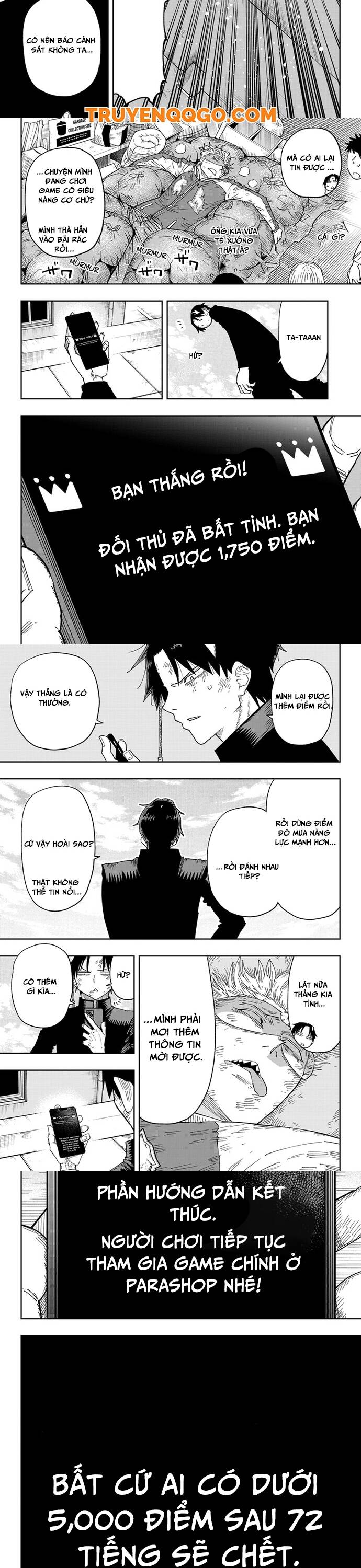 Parashoppers Chap 1 - Next Chap 2