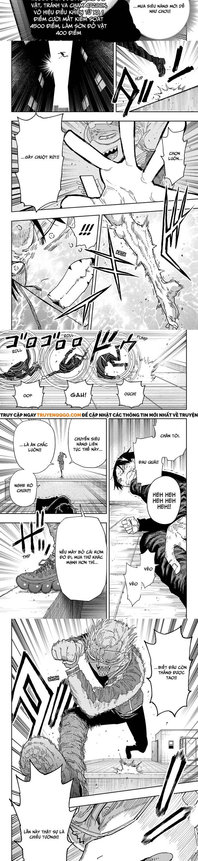 Parashoppers Chap 1 - Next Chap 2