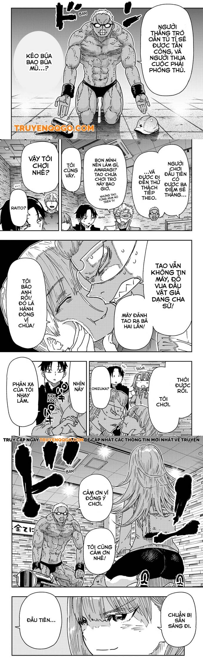 Parashoppers Chap 10 - Next Chap 11