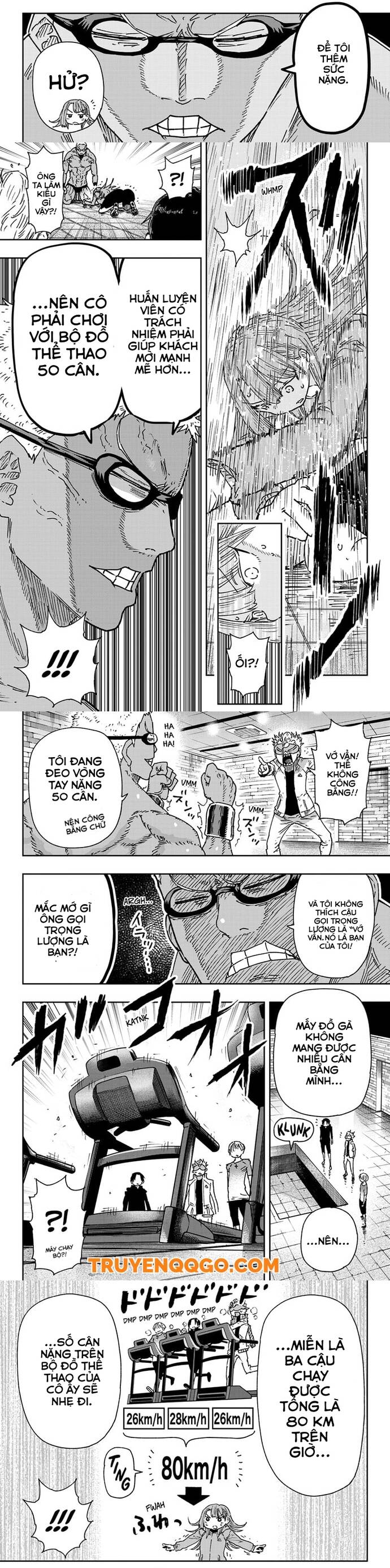 Parashoppers Chap 10 - Next Chap 11