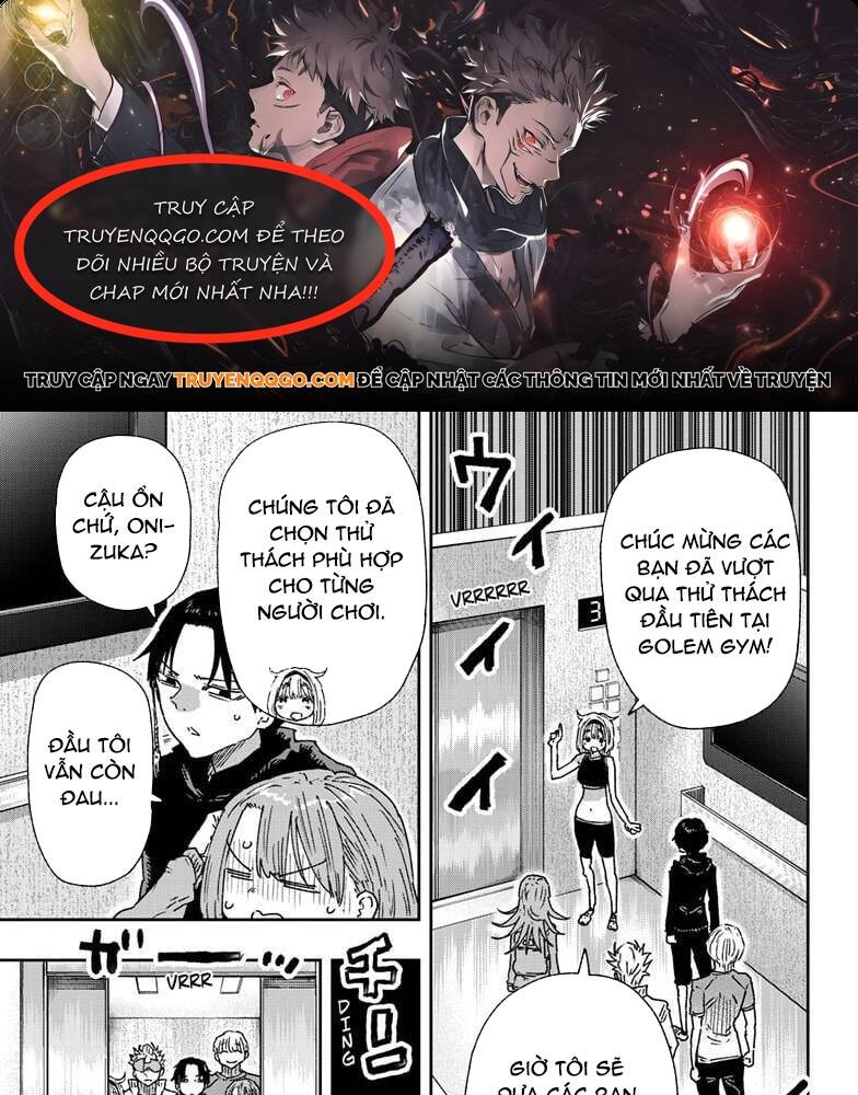 Parashoppers Chap 11 - Next Chap 12