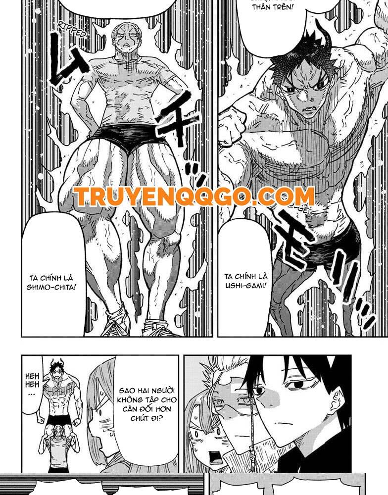 Parashoppers Chap 11 - Next Chap 12