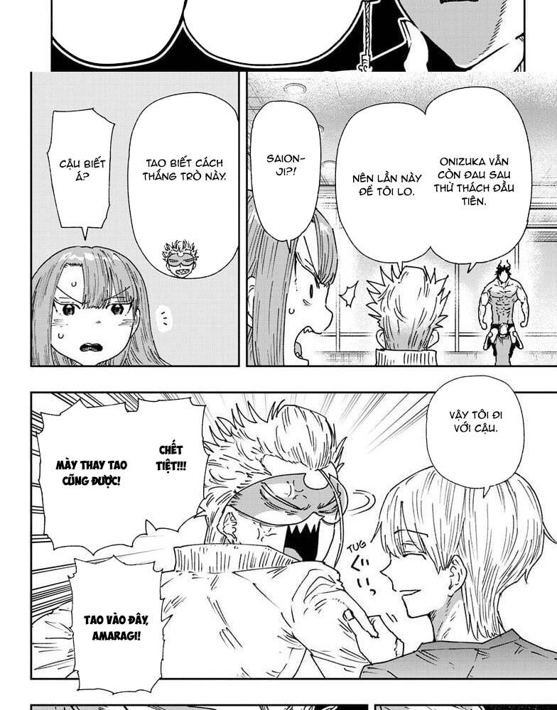 Parashoppers Chap 11 - Next Chap 12