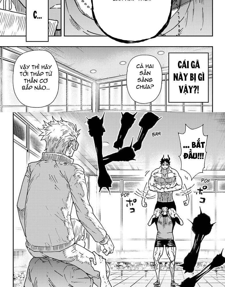Parashoppers Chap 11 - Next Chap 12