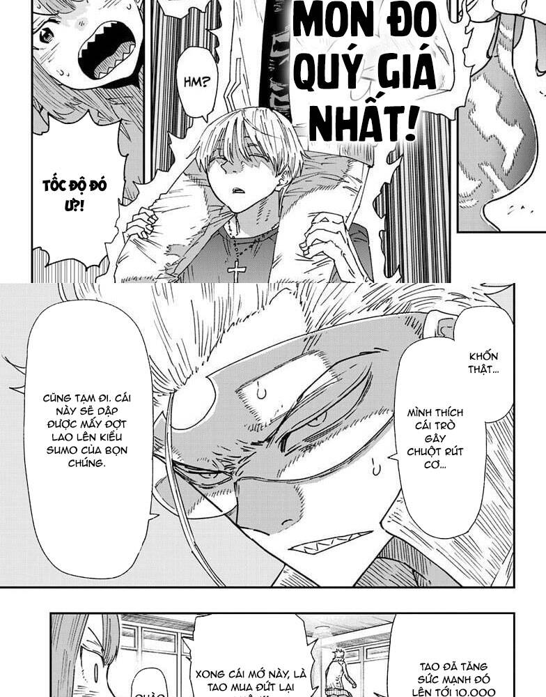 Parashoppers Chap 11 - Next Chap 12