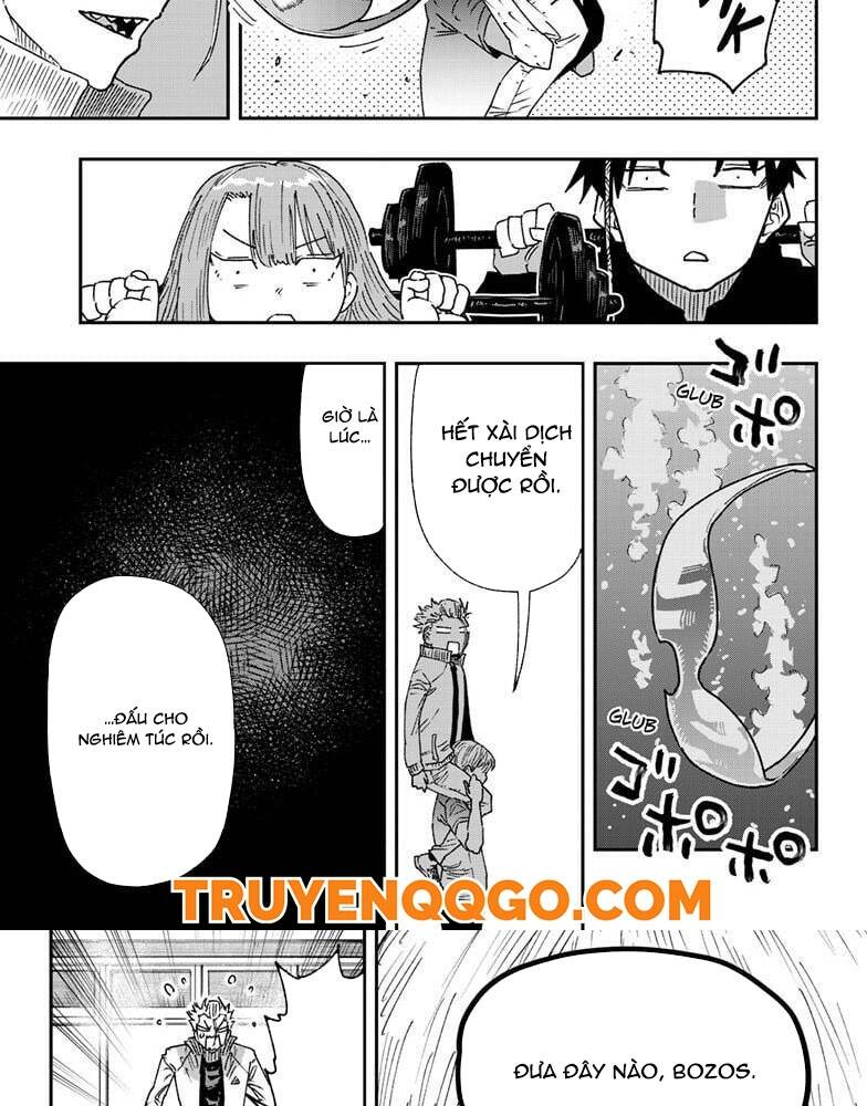 Parashoppers Chap 11 - Next Chap 12