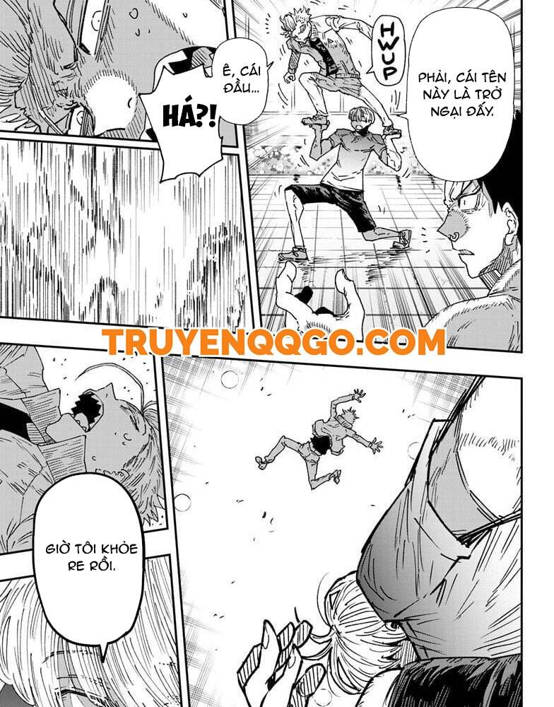 Parashoppers Chap 11 - Next Chap 12