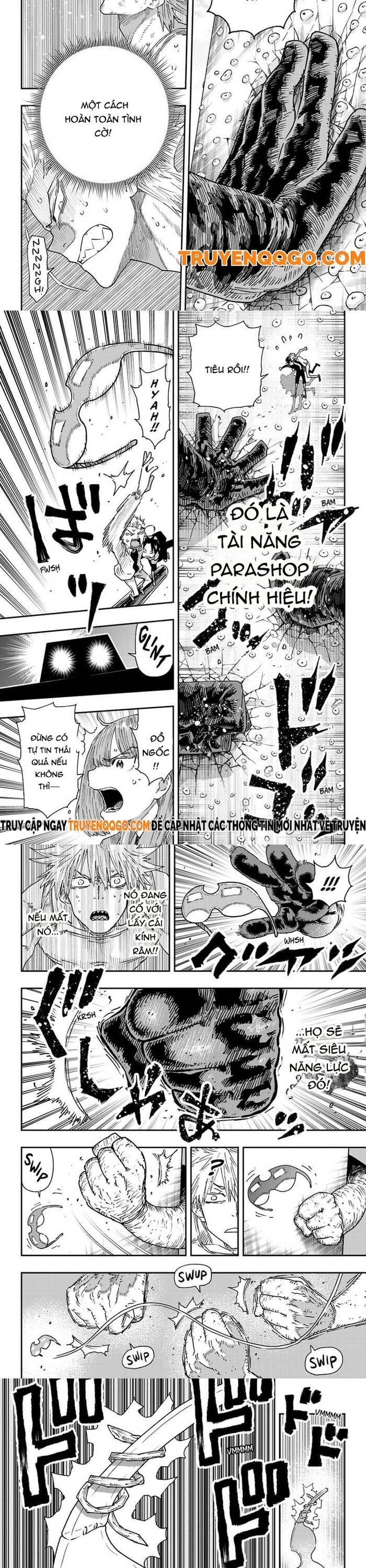 Parashoppers Chap 14 - Next Chap 15