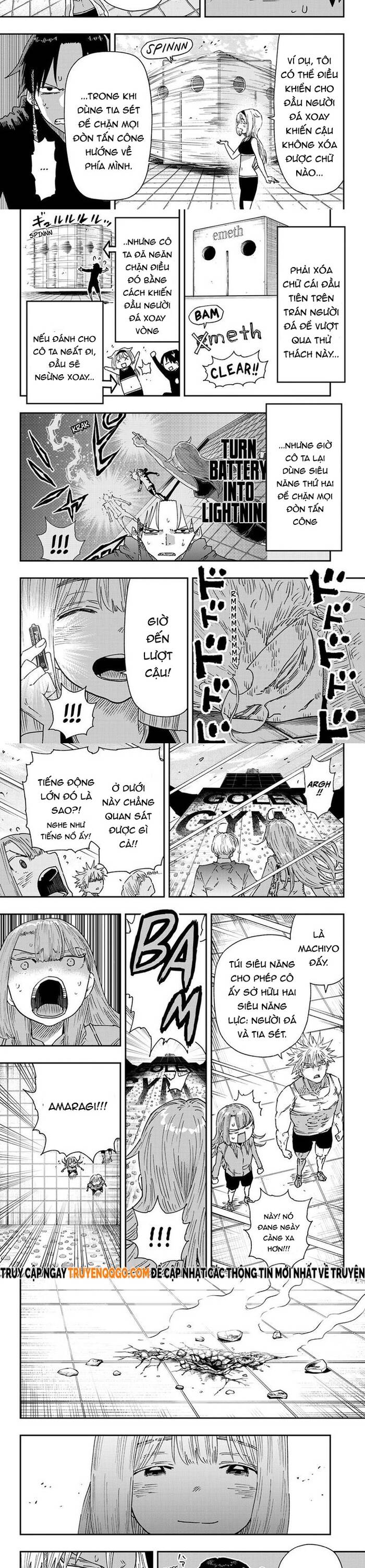Parashoppers Chap 15 - Next Chap 16