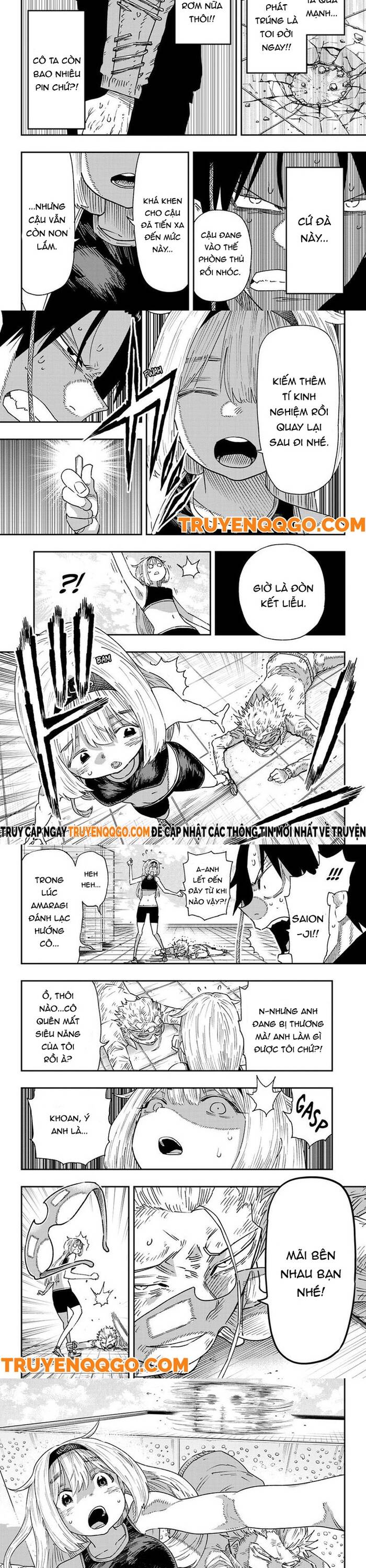 Parashoppers Chap 15 - Next Chap 16