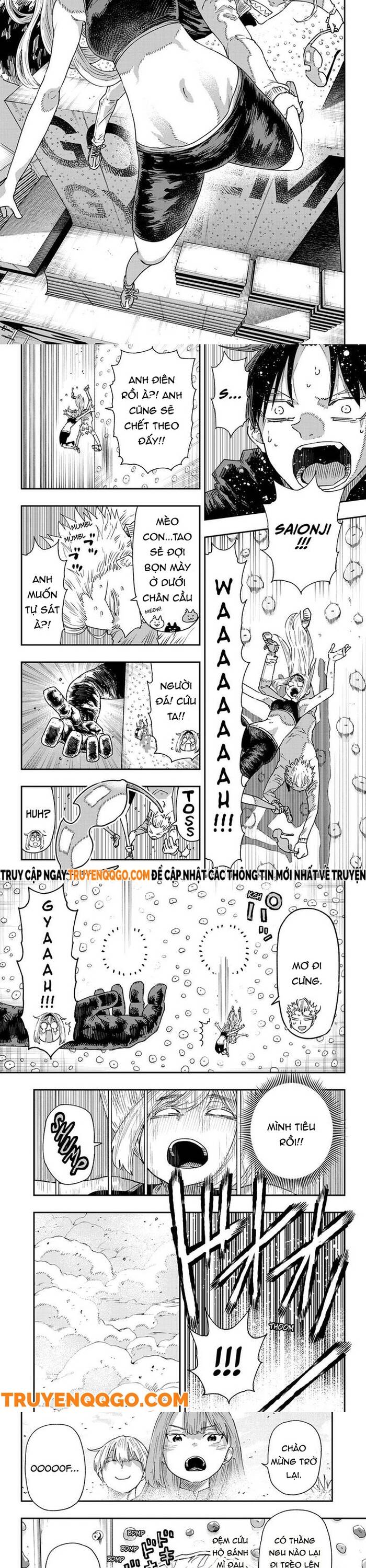 Parashoppers Chap 15 - Next Chap 16