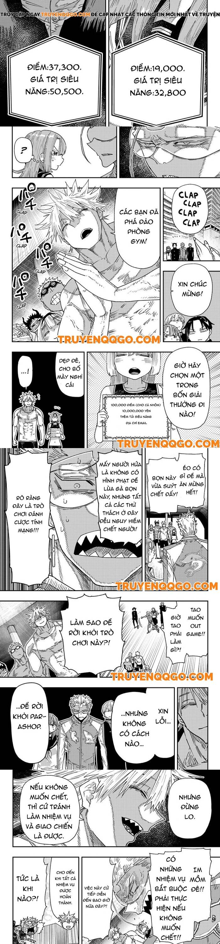 Parashoppers Chap 16 - Next Chap 17