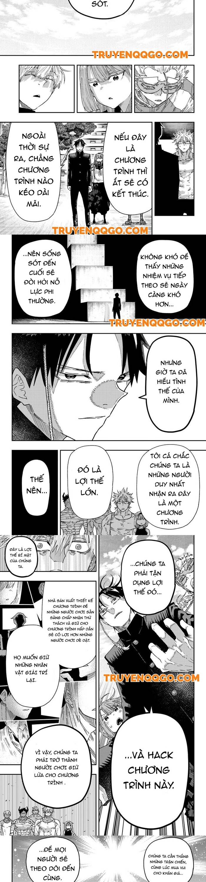 Parashoppers Chap 16 - Next Chap 17