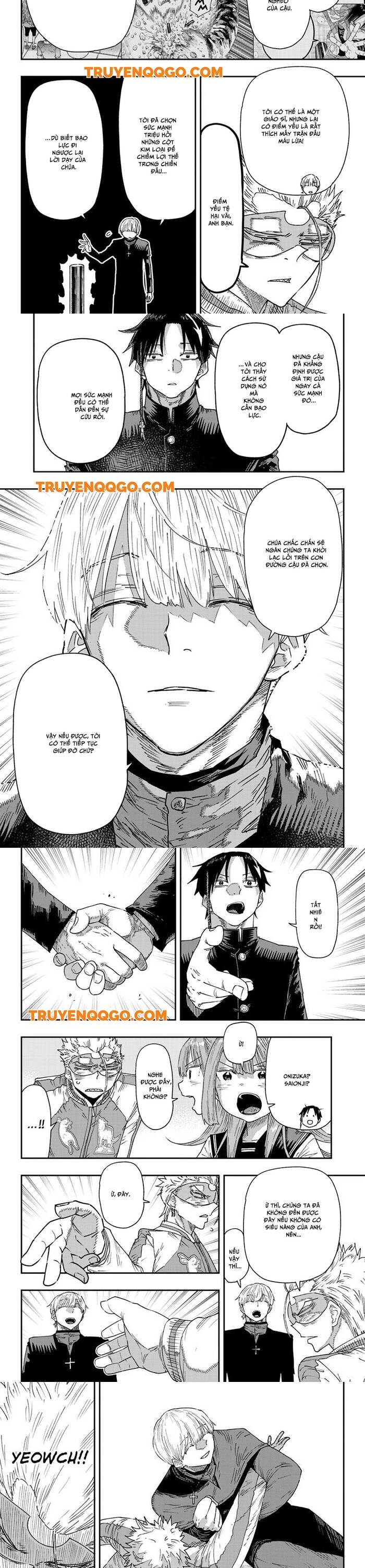 Parashoppers Chap 17 - Next Chap 18