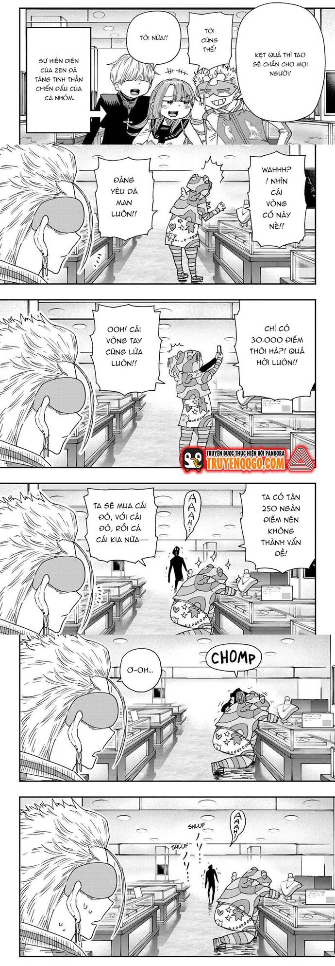 Parashoppers Chap 18 - Next Chap 19