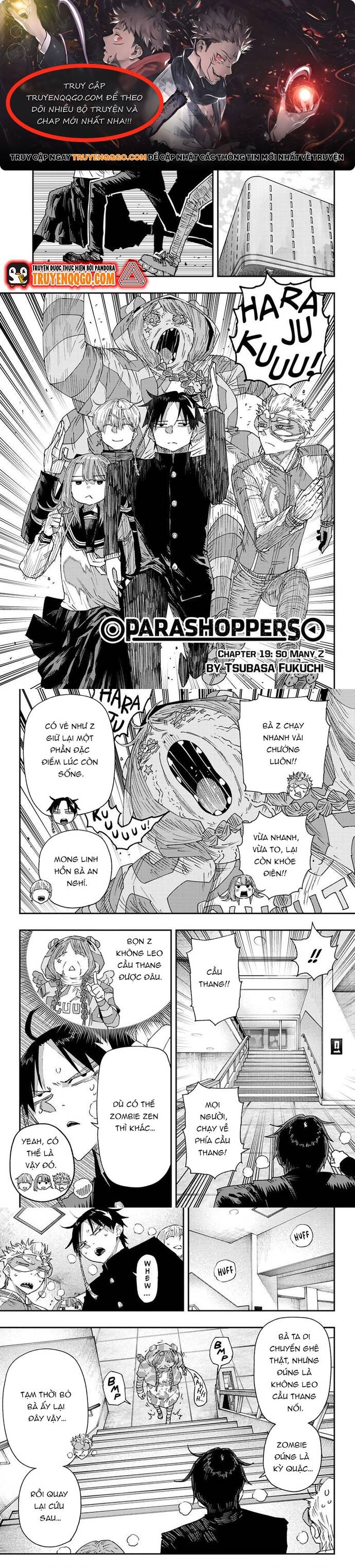 Parashoppers Chap 19 - Next Chap 20