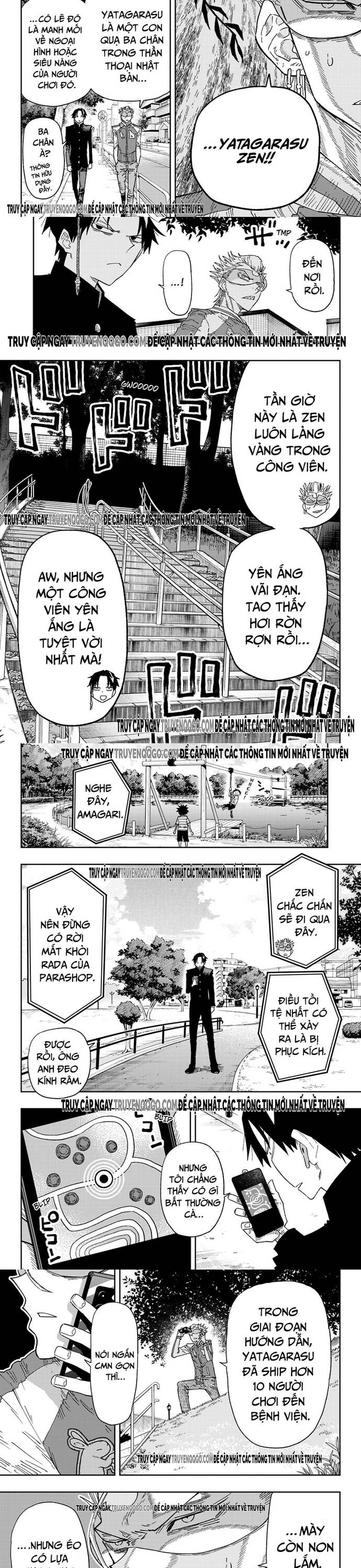 Parashoppers Chap 2 - Next Chap 3