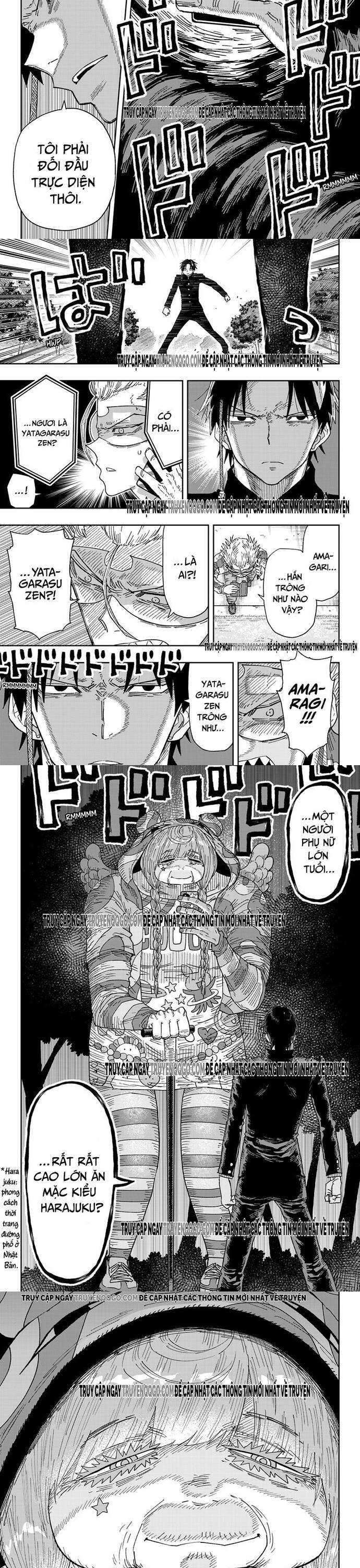 Parashoppers Chap 2 - Next Chap 3