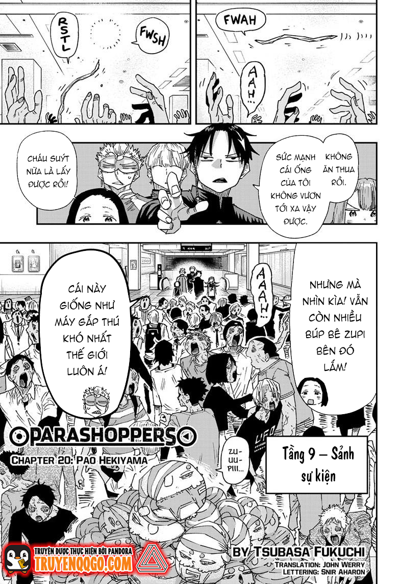 Parashoppers Chap 20 - Next Chap 21