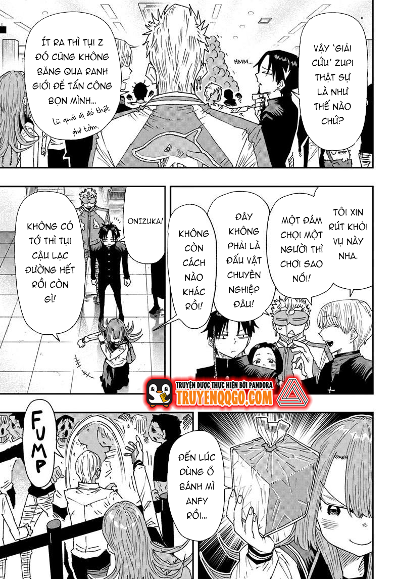 Parashoppers Chap 20 - Next Chap 21