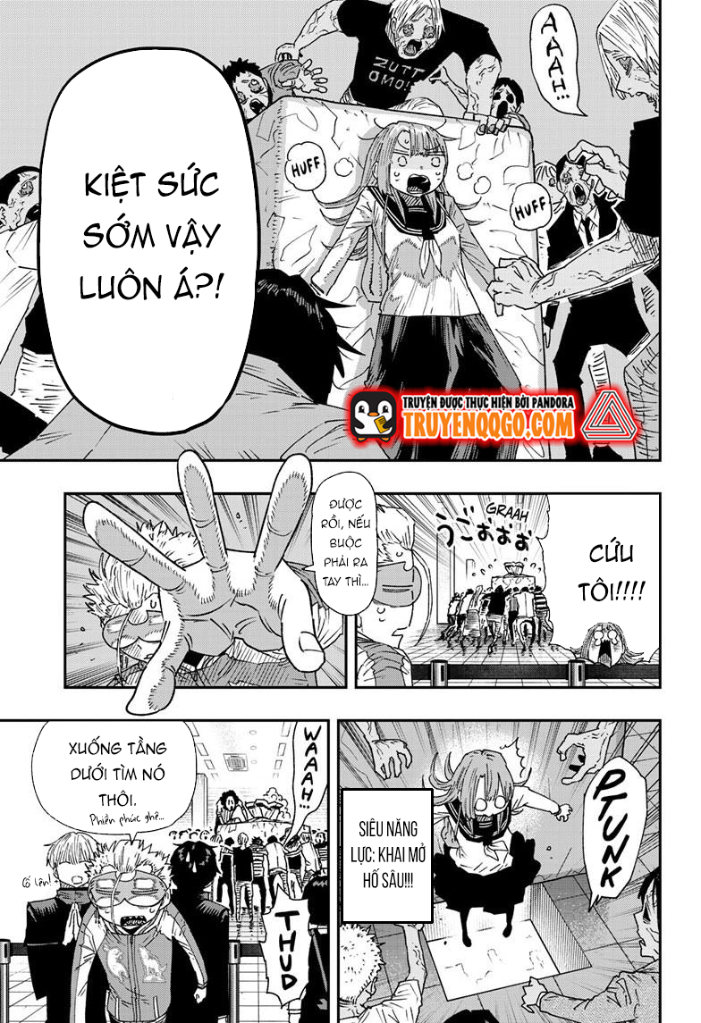 Parashoppers Chap 20 - Next Chap 21