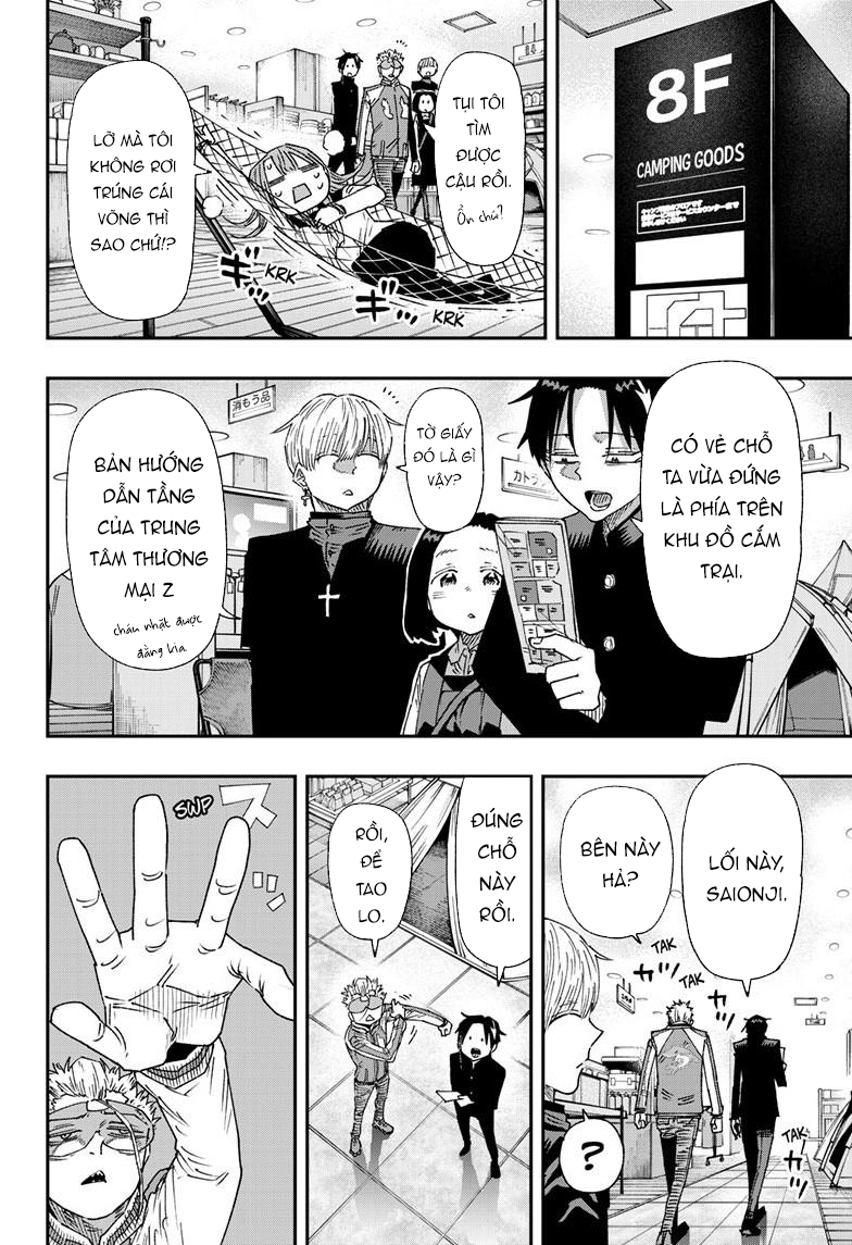 Parashoppers Chap 20 - Next Chap 21