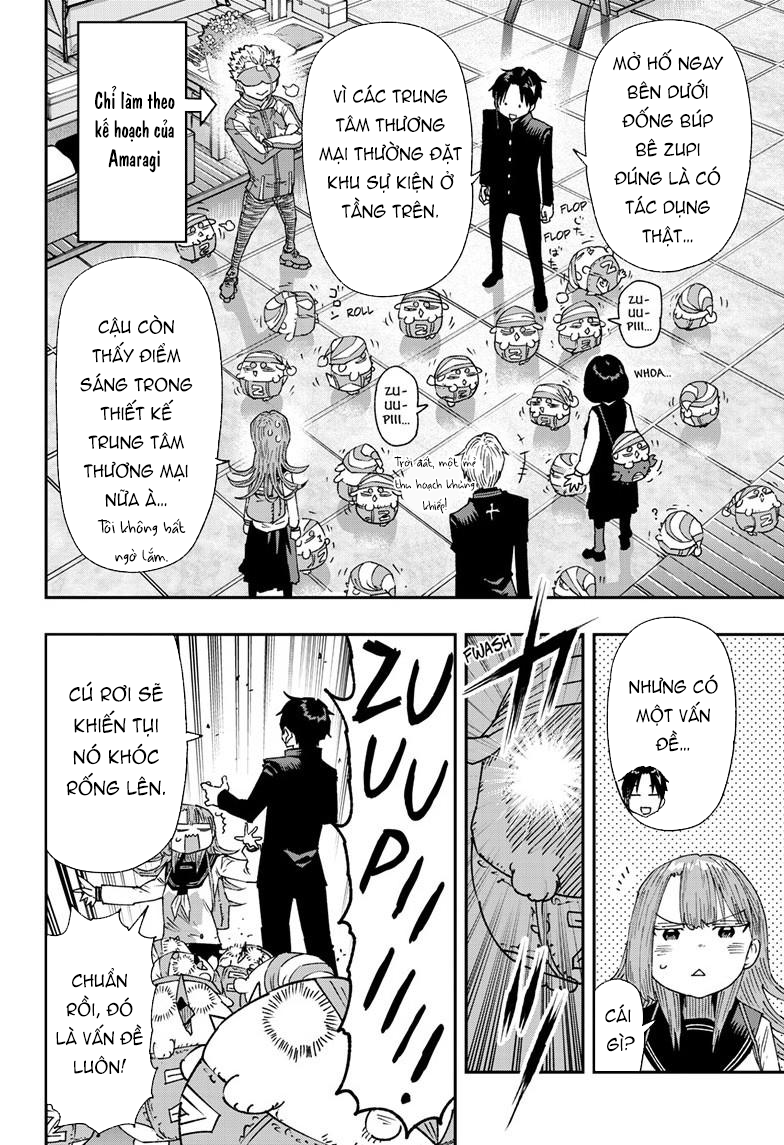 Parashoppers Chap 20 - Next Chap 21