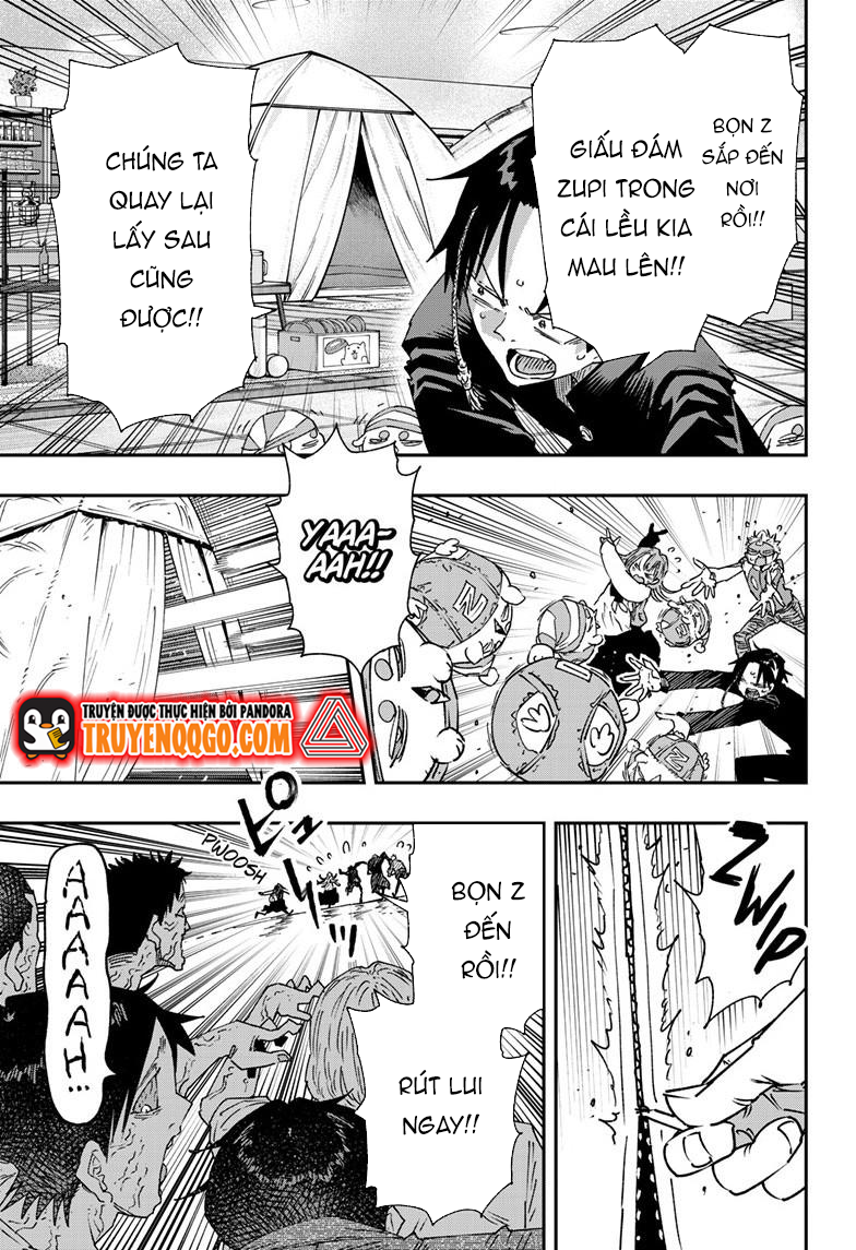 Parashoppers Chap 20 - Next Chap 21