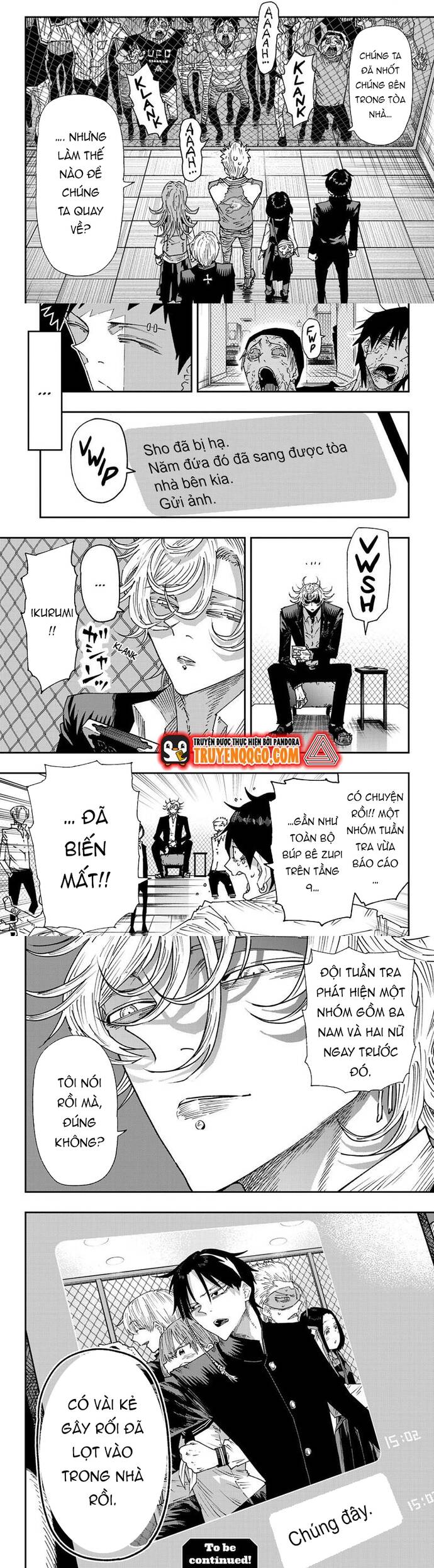 Parashoppers Chap 21 - Next Chap 22