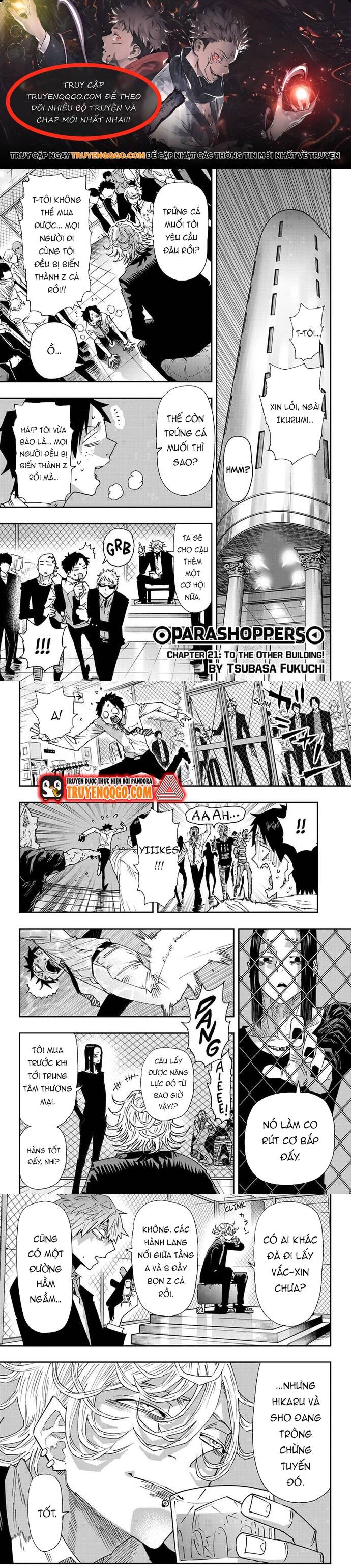 Parashoppers Chap 21 - Next Chap 22