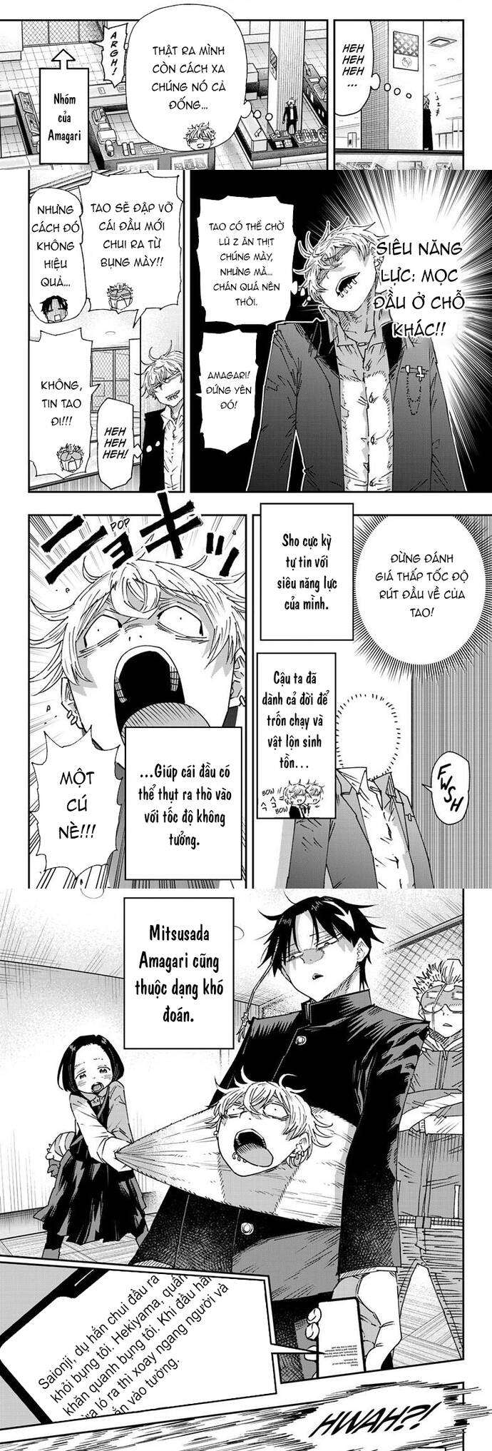 Parashoppers Chap 21 - Next Chap 22