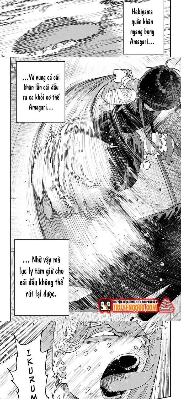 Parashoppers Chap 21 - Next Chap 22